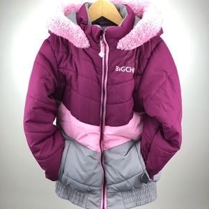 Big Chill Freestyle Girls Jacket